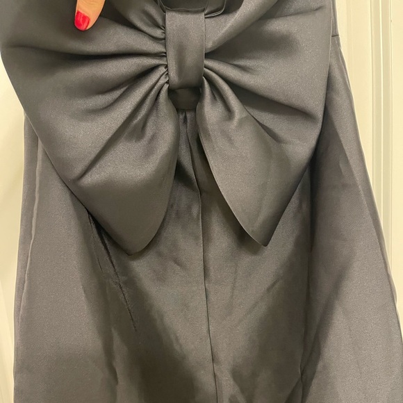 Anthropologie Hutch Slim back-bow with front split lbd - Picture 5 of 6